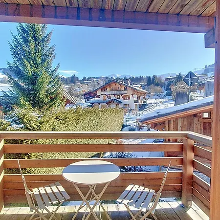 1 De Rochebrune B Appartamento