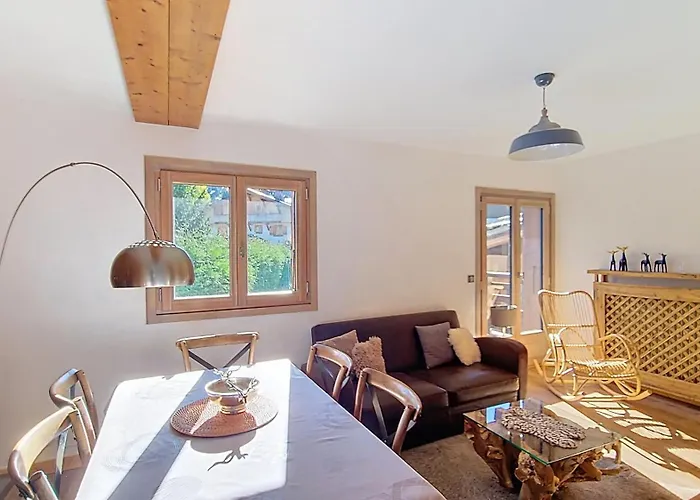 Apartament 1 De Rochebrune B