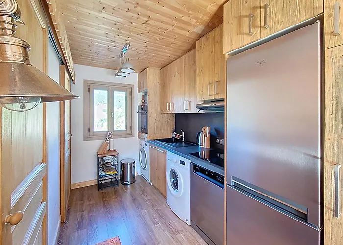 1 De Rochebrune B Apartament