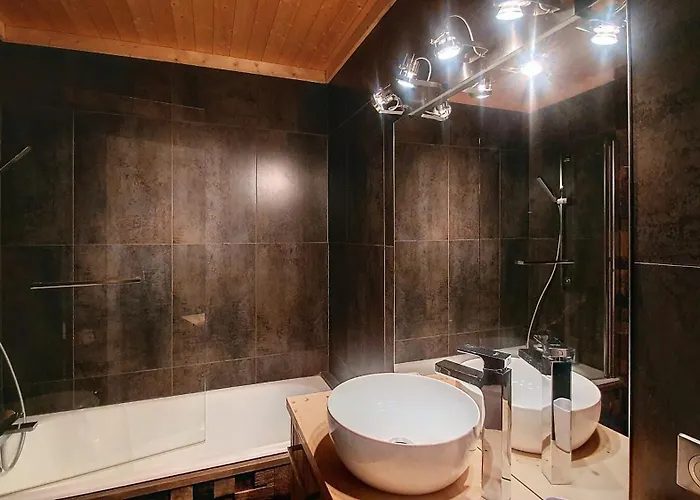 Apartament 1 De Rochebrune B *