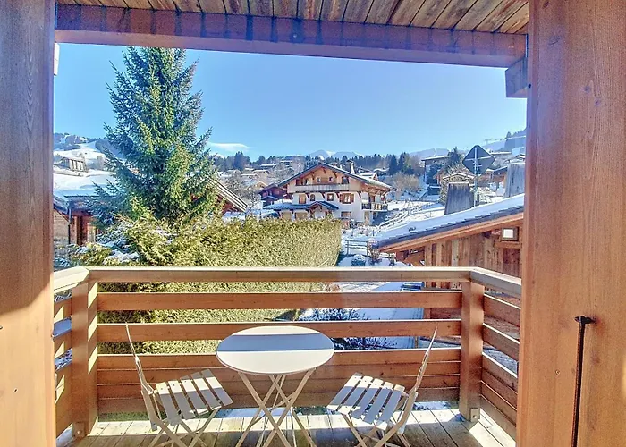 1 De Rochebrune B Apartament