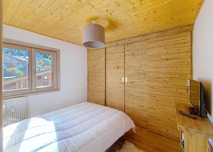 1 De Rochebrune B Apartament