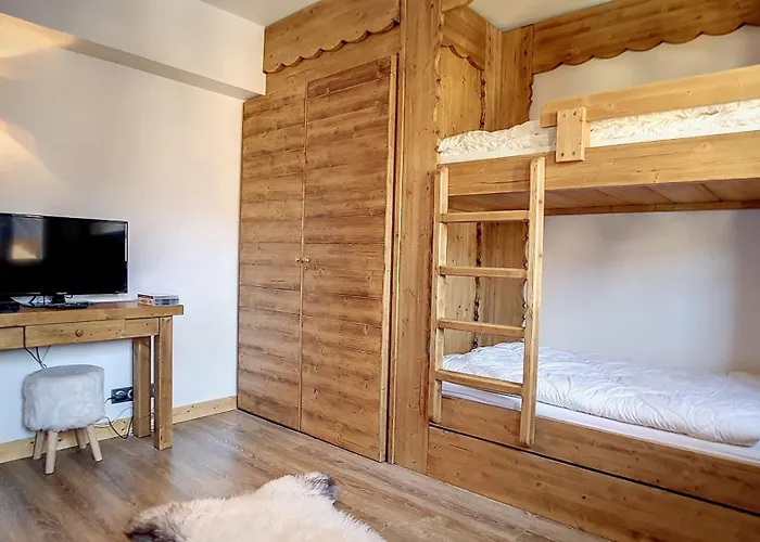 1 De Rochebrune B Apartament