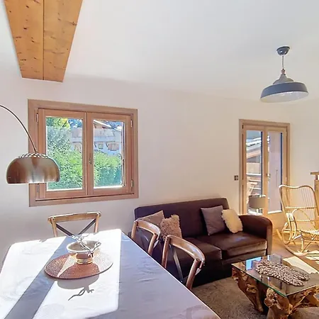 Apartmán 1 De Rochebrune B