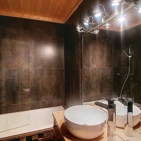 Apartmán 1 De Rochebrune B *