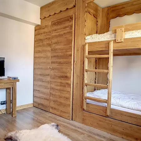 1 De Rochebrune B Apartmán