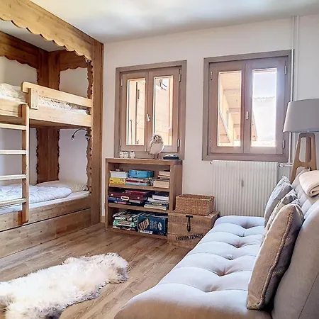 1 De Rochebrune B Apartmán *